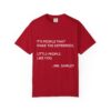 Make the Difference - Quote Tee